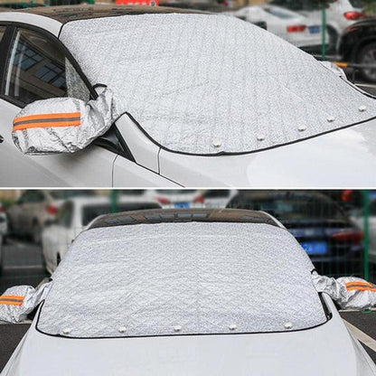 Weatherproof Car Windshield Cover Sheet