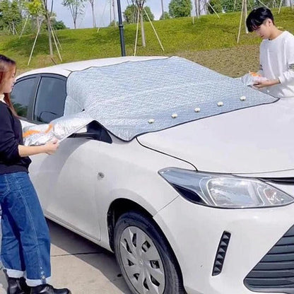 Weatherproof Car Windshield Cover Sheet