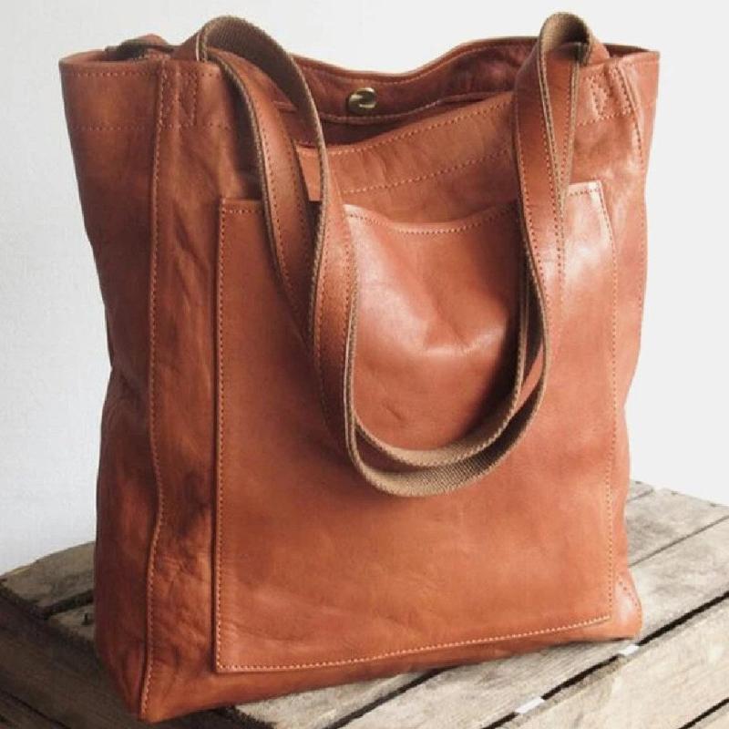 VIONNA™ | Soft Tote Bag – Spacious & Stylish