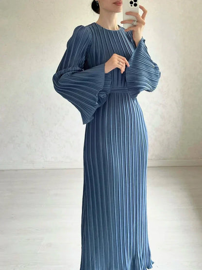 Women's Victoria Flared Maxi Dress