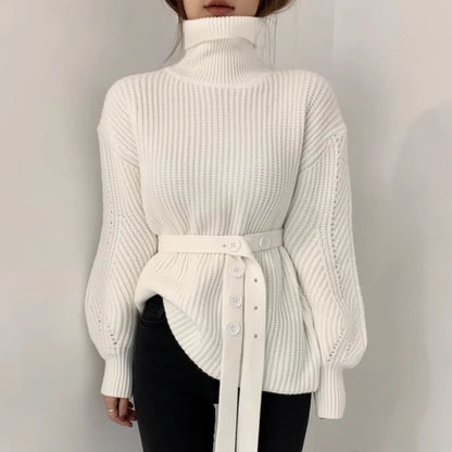 Women's Classic Crew Neck Sweater