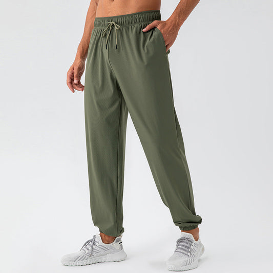 Andrei | Comfortable Summer Pants for Men - Breathable and Versatile