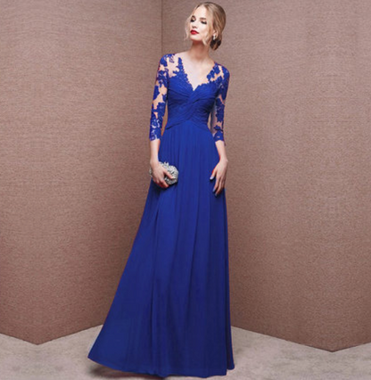 Cézanne | Evening Dress – Elegance and Refinement
