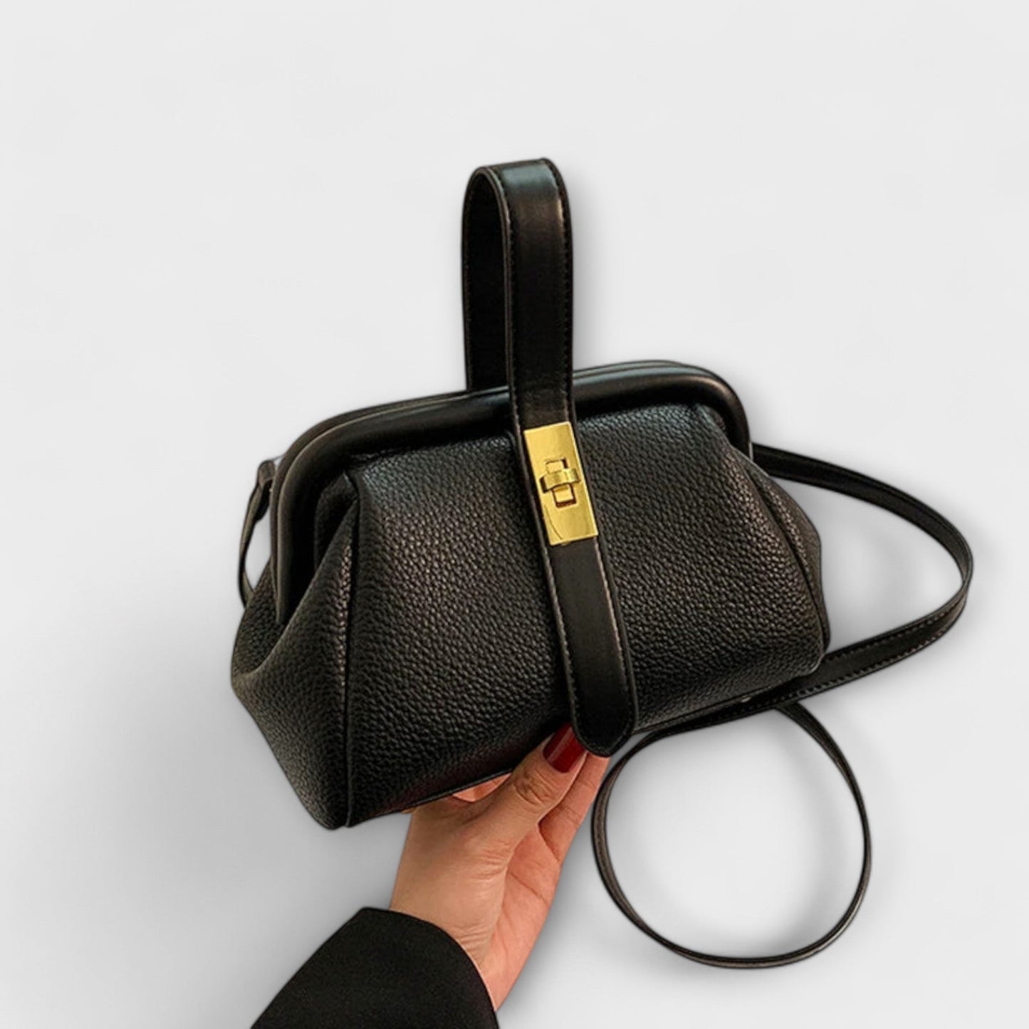 Vintage Style Tote Bag