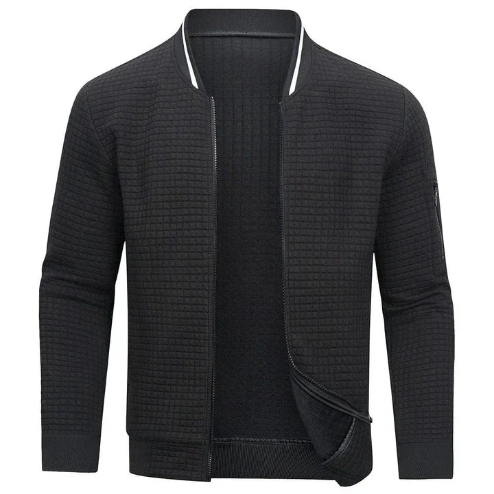Breathable Men's Summer Windbreaker Jacket