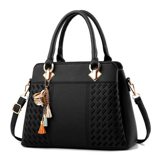 Chadian - Leather Handbag