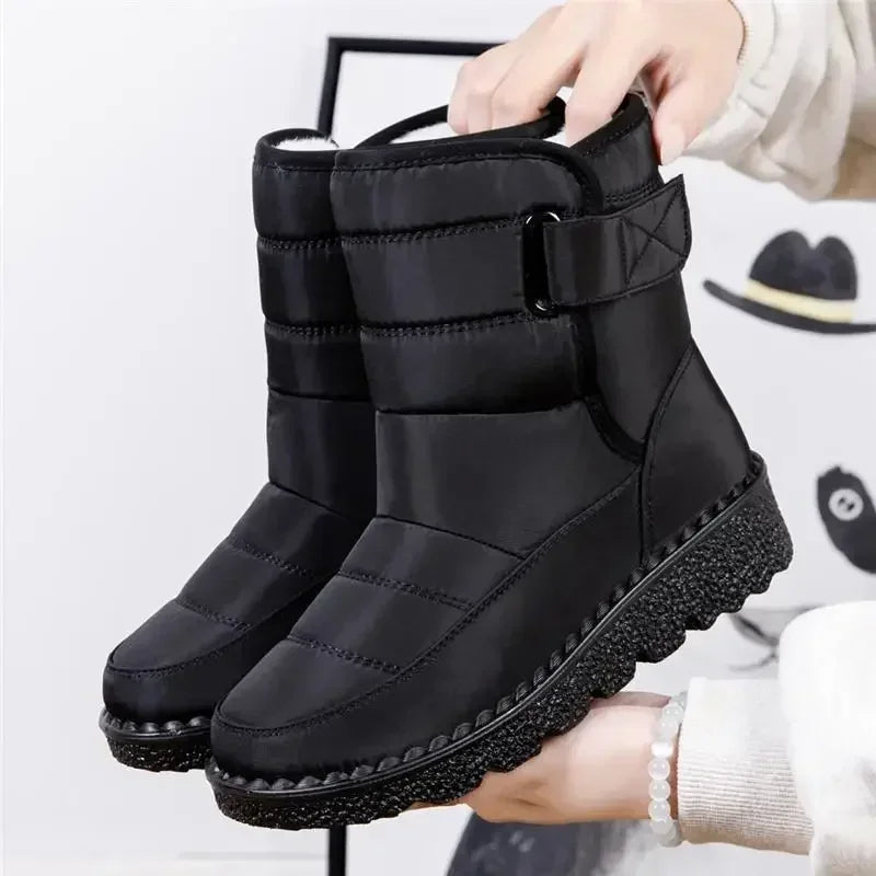 Waterproof Insulated Women's Boots
