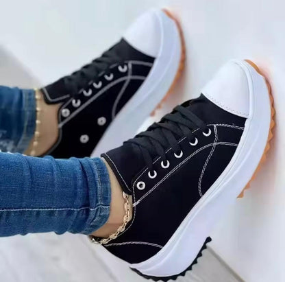 Anika | Stylish Platform Sneakers for Women