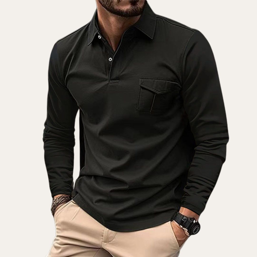 Herman | Stylish Polo Shirt for Men