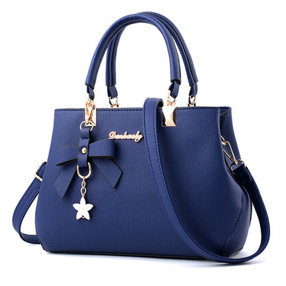Claudete - Elegant Leather Bag Woman