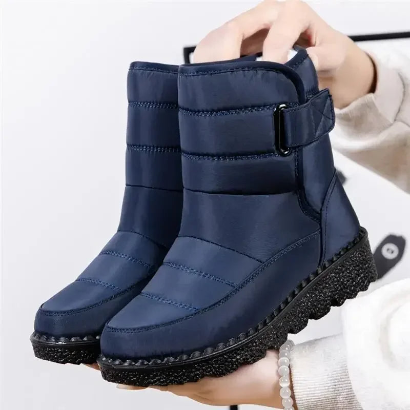Waterproof Insulated Women's Boots