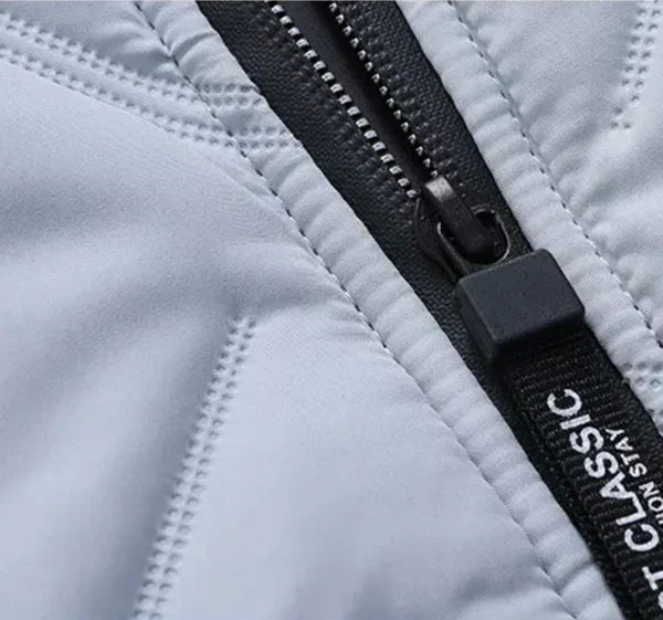 Image of Bobby | Men's Quilted Puffer Jacket