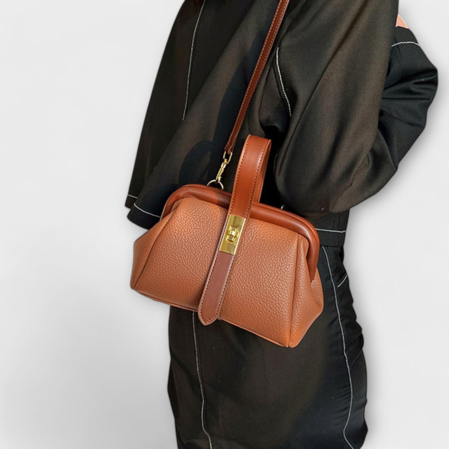 Vintage Style Tote Bag