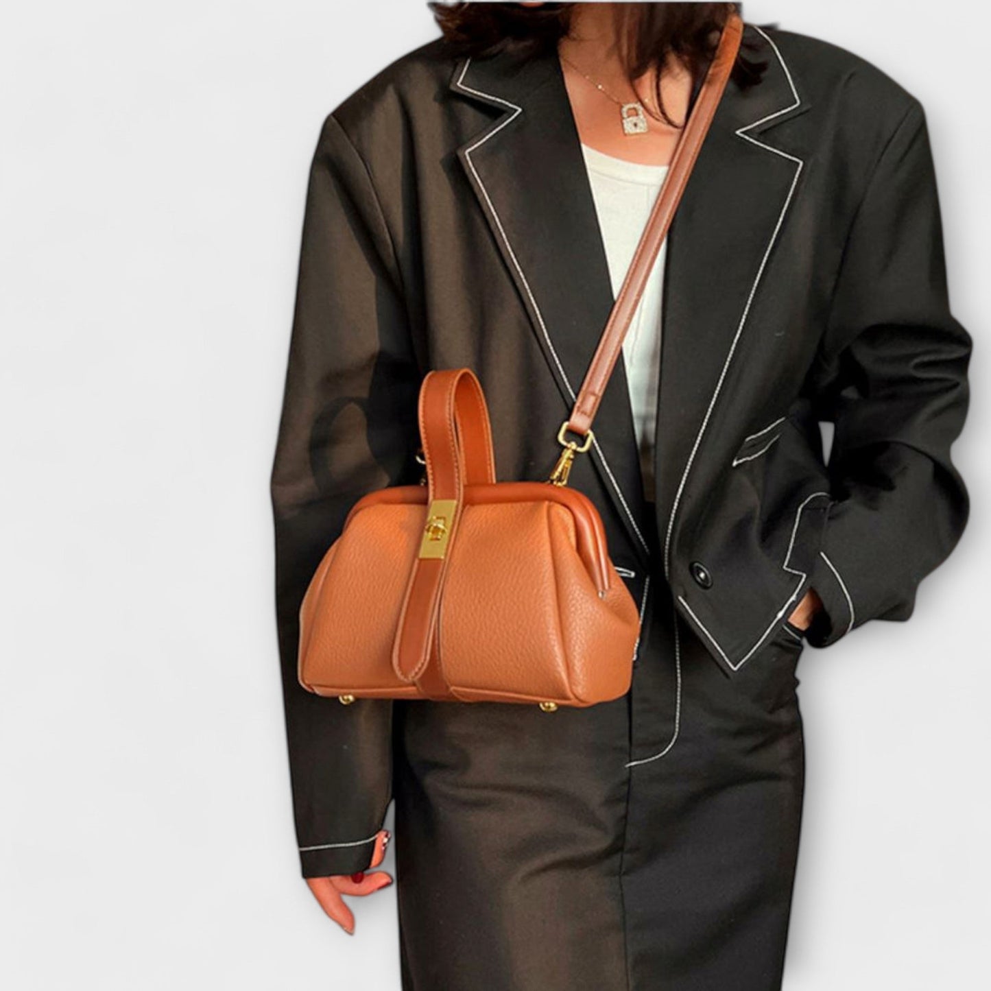 Vintage Style Tote Bag