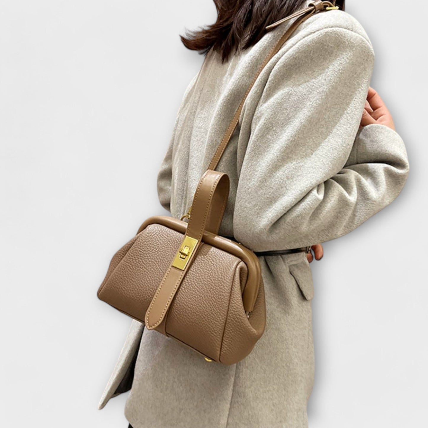 Vintage Style Tote Bag