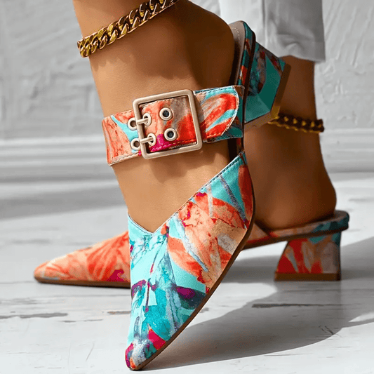 Assia | Comfort High Heels – Elegance and Well-Being in Everyday Life