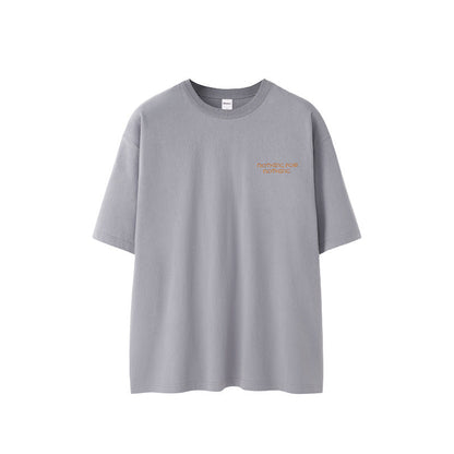 Zeger | Stylish embroidered T-shirt for men