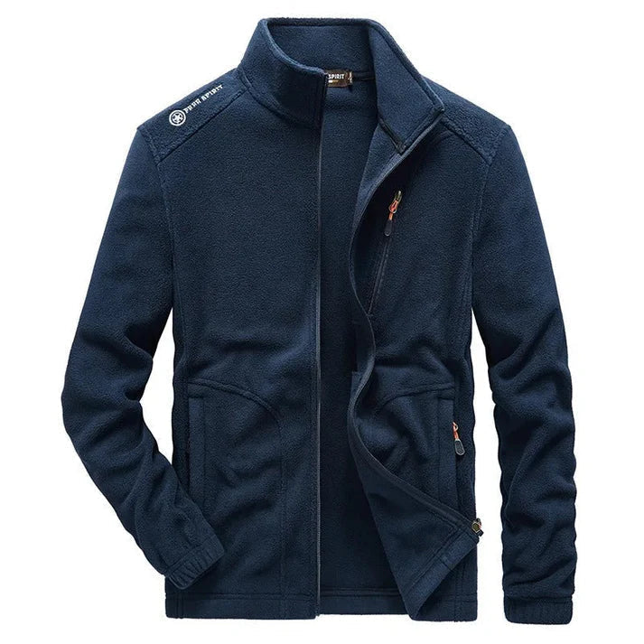 Wijnand: A practical outdoor jacket