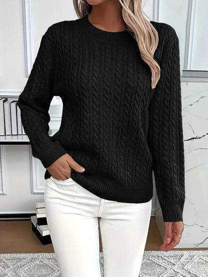 Women's Soft Knit Sweater