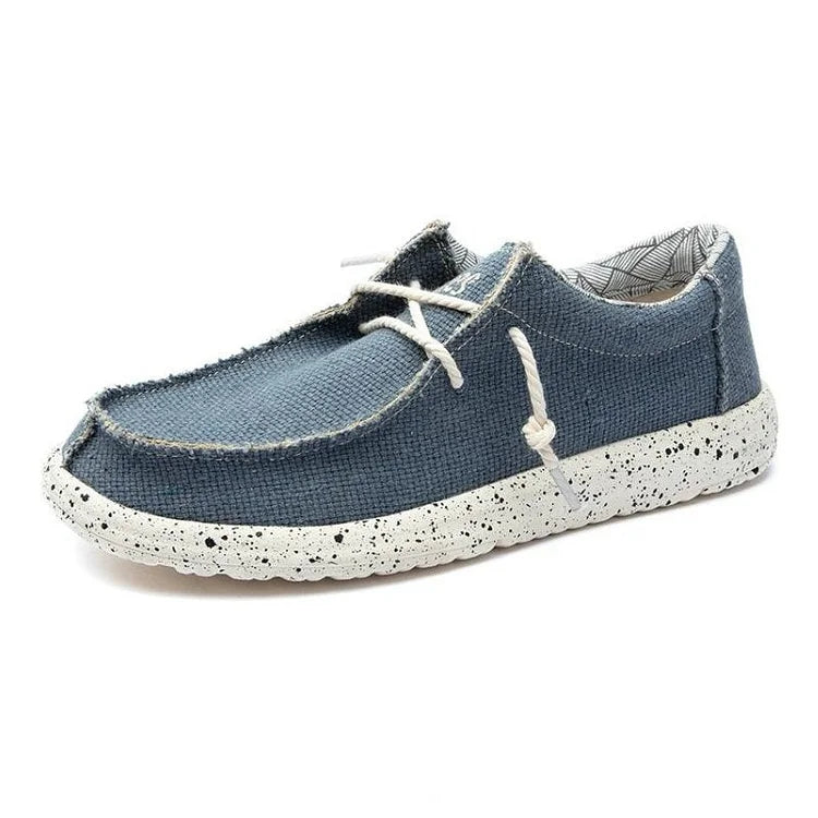 Breno™ | Men’s Comfortable Canvas Loafers