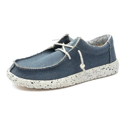 Breno™ | Men’s Comfortable Canvas Loafers