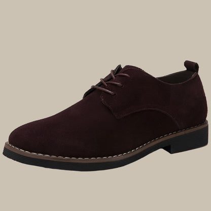 William | Elegant and Refined Formal Shoes – Timeless and Distinguished