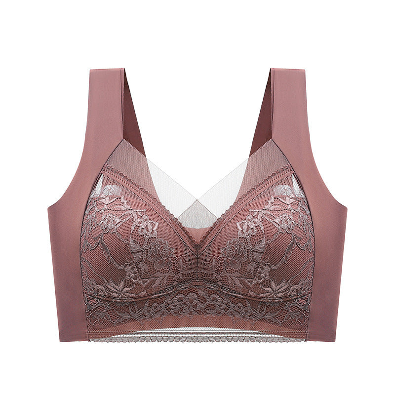 Barbara – Beautiful Back Vest Underwear Bodysuit for Women