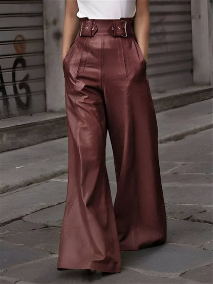 Wide pants for women | Perfect for all seasons