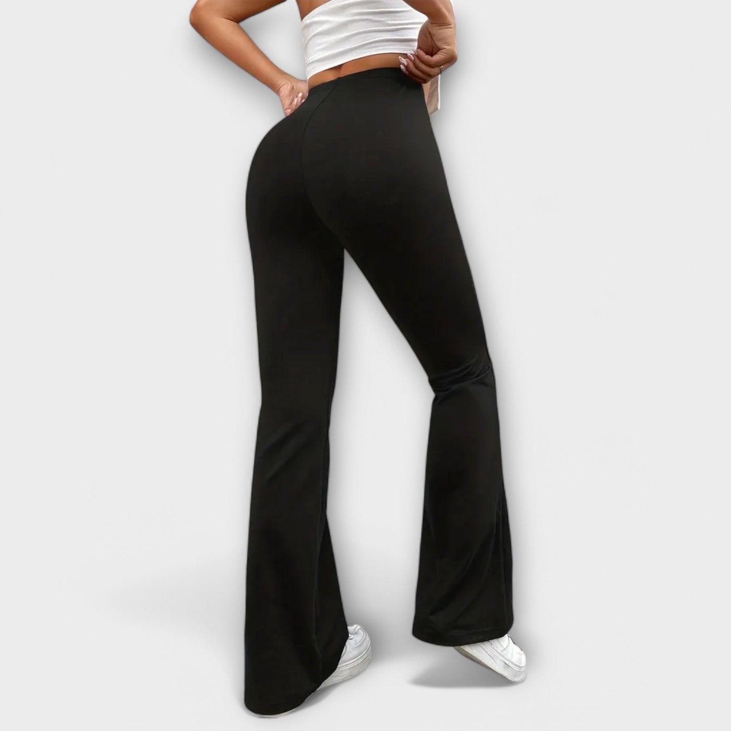 Casual Wide Leg Comfort Pants