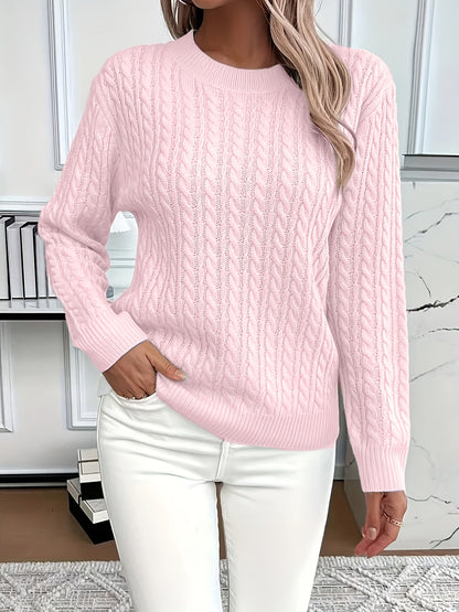 Women's Soft Knit Sweater