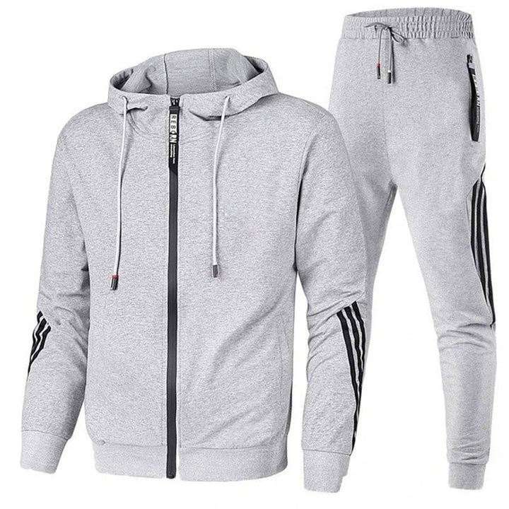 Athletic Warm Fleece Tracksuit