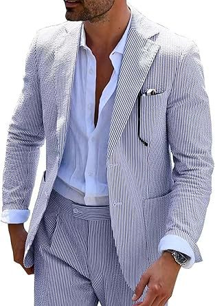 Vincent | Classic Two-Piece Suit for Men