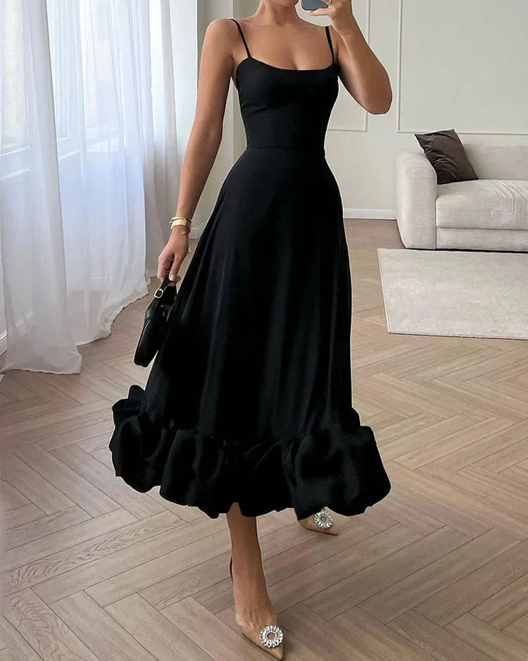 Benaiah Comfortable Plain Dress