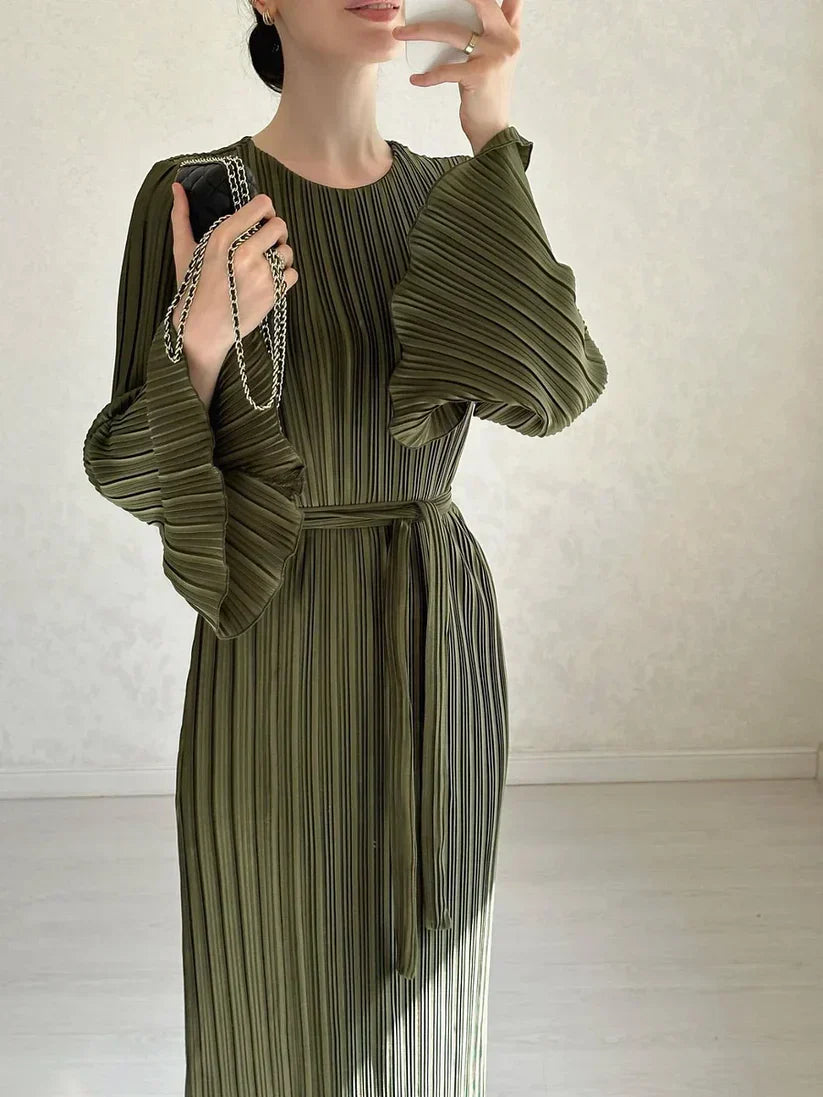 Women's Victoria Flared Maxi Dress