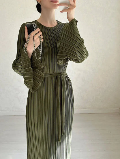 Women's Victoria Flared Maxi Dress