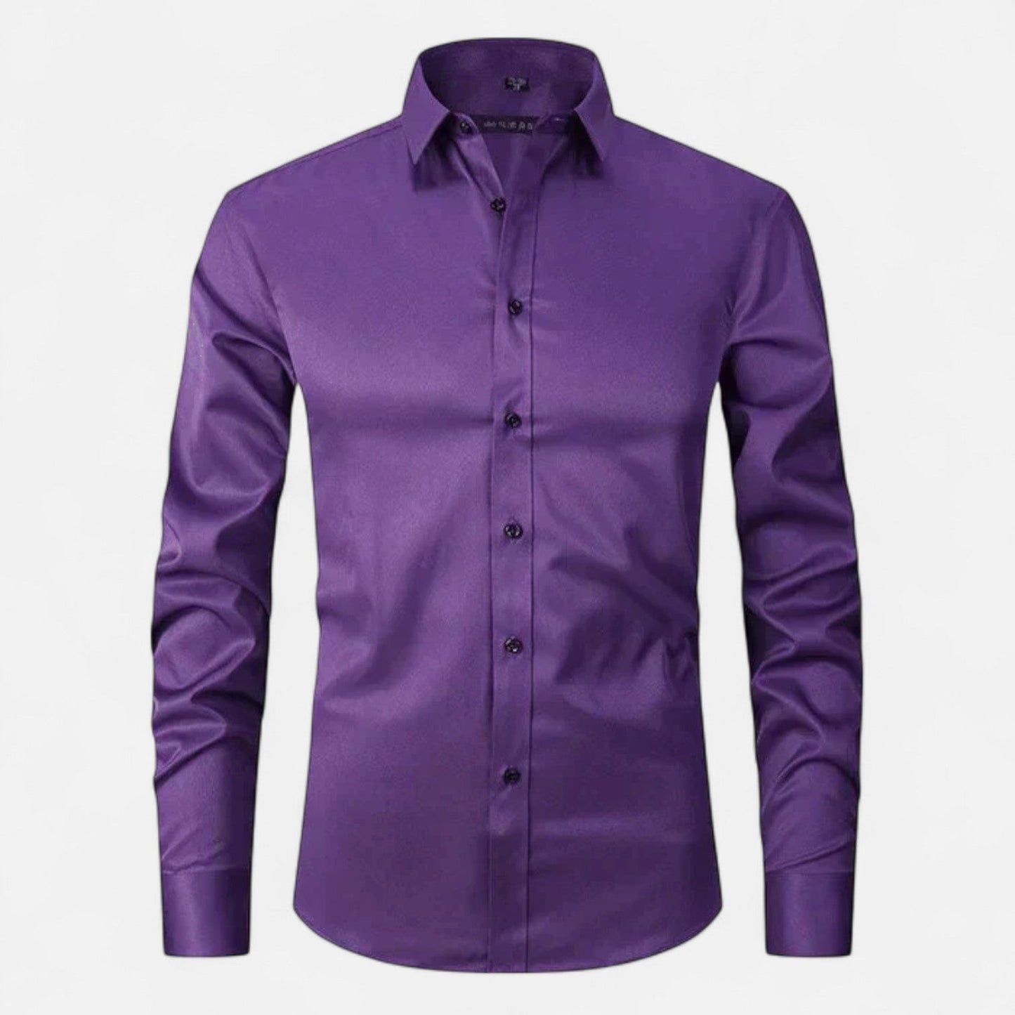 Ancienne Monde | Men's Shirt Wrinkle-Free – Clean Finish, Daily Precision