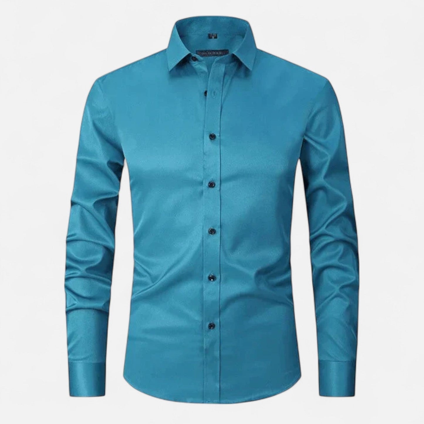 Ancienne Monde | Men's Shirt Wrinkle-Free – Clean Finish, Daily Precision