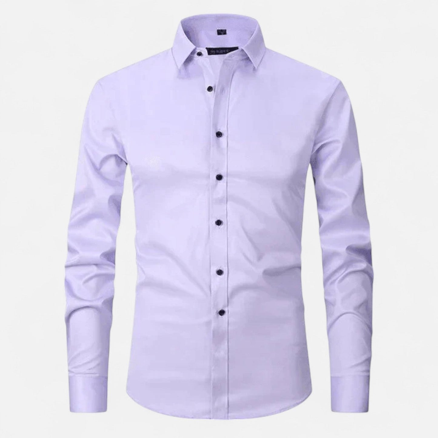 Ancienne Monde | Men's Shirt Wrinkle-Free – Clean Finish, Daily Precision