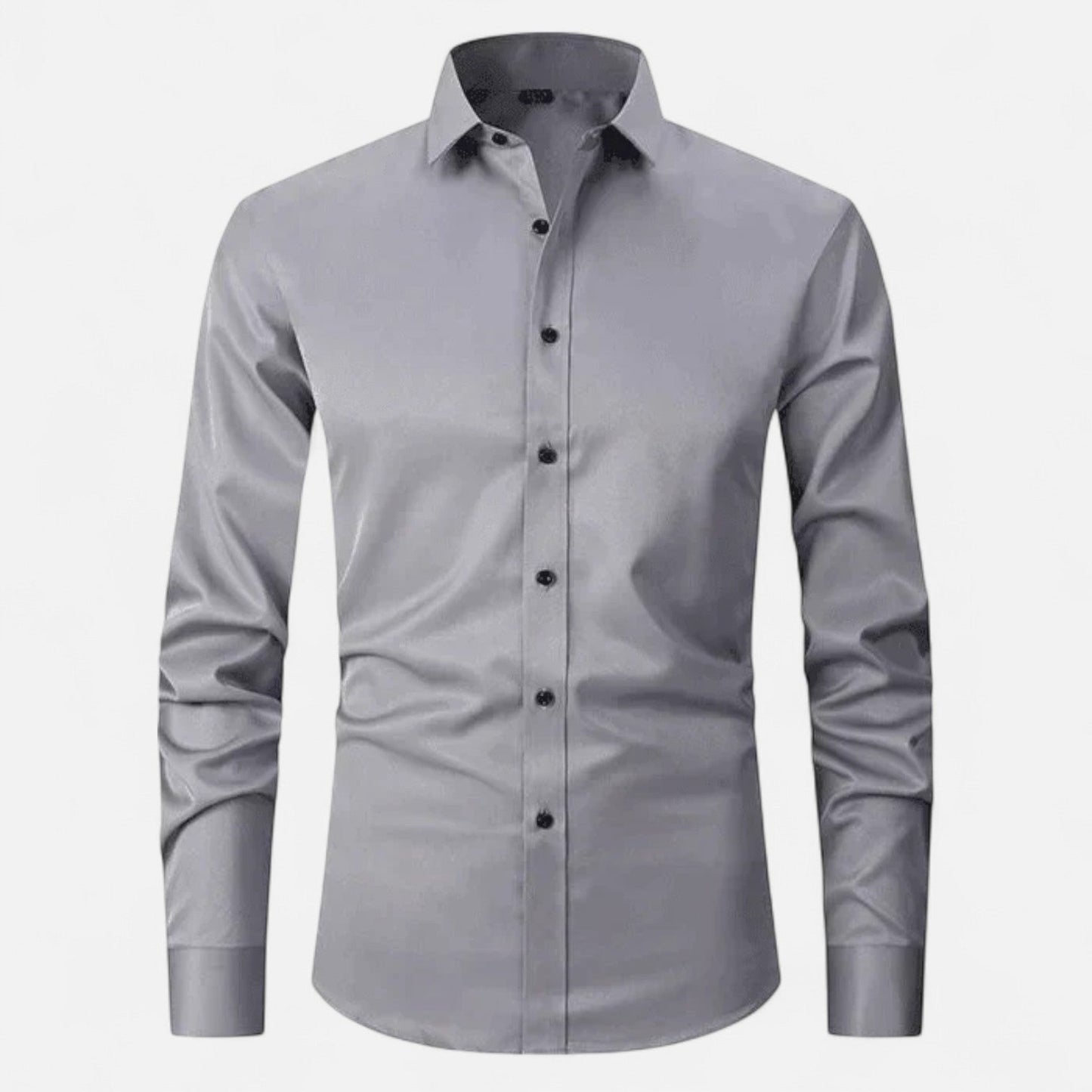 Ancienne Monde | Men's Shirt Wrinkle-Free – Clean Finish, Daily Precision