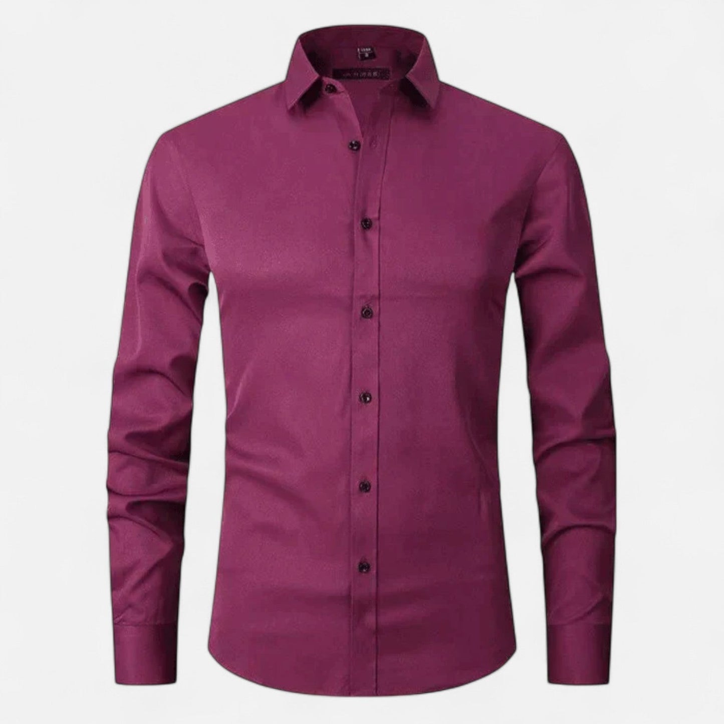Ancienne Monde | Men's Shirt Wrinkle-Free – Clean Finish, Daily Precision