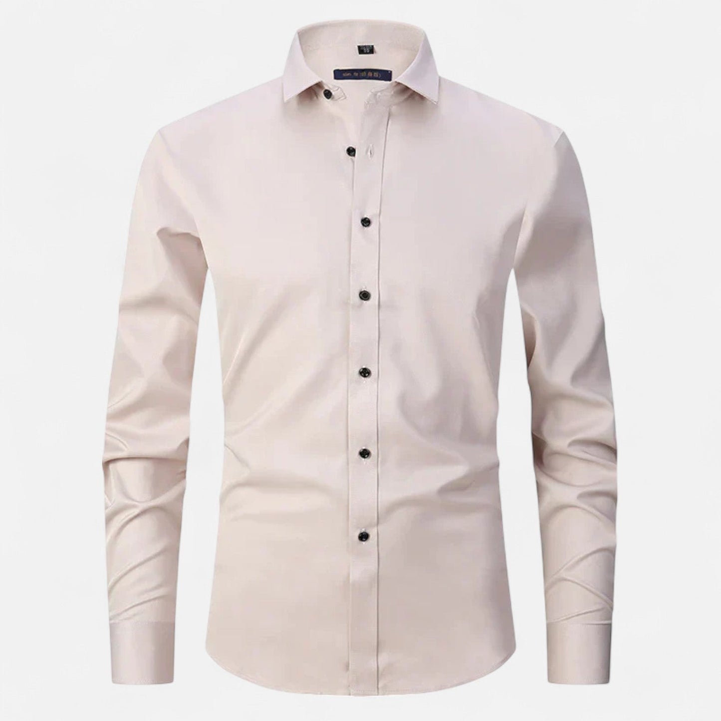 Ancienne Monde | Men's Shirt Wrinkle-Free – Clean Finish, Daily Precision