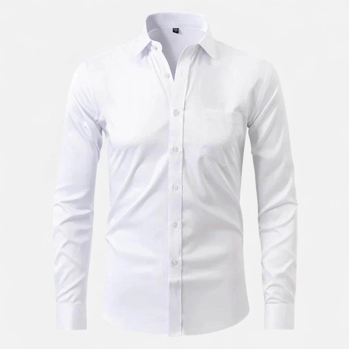 Ancienne Monde | Men's Shirt Wrinkle-Free – Clean Finish, Daily Precision