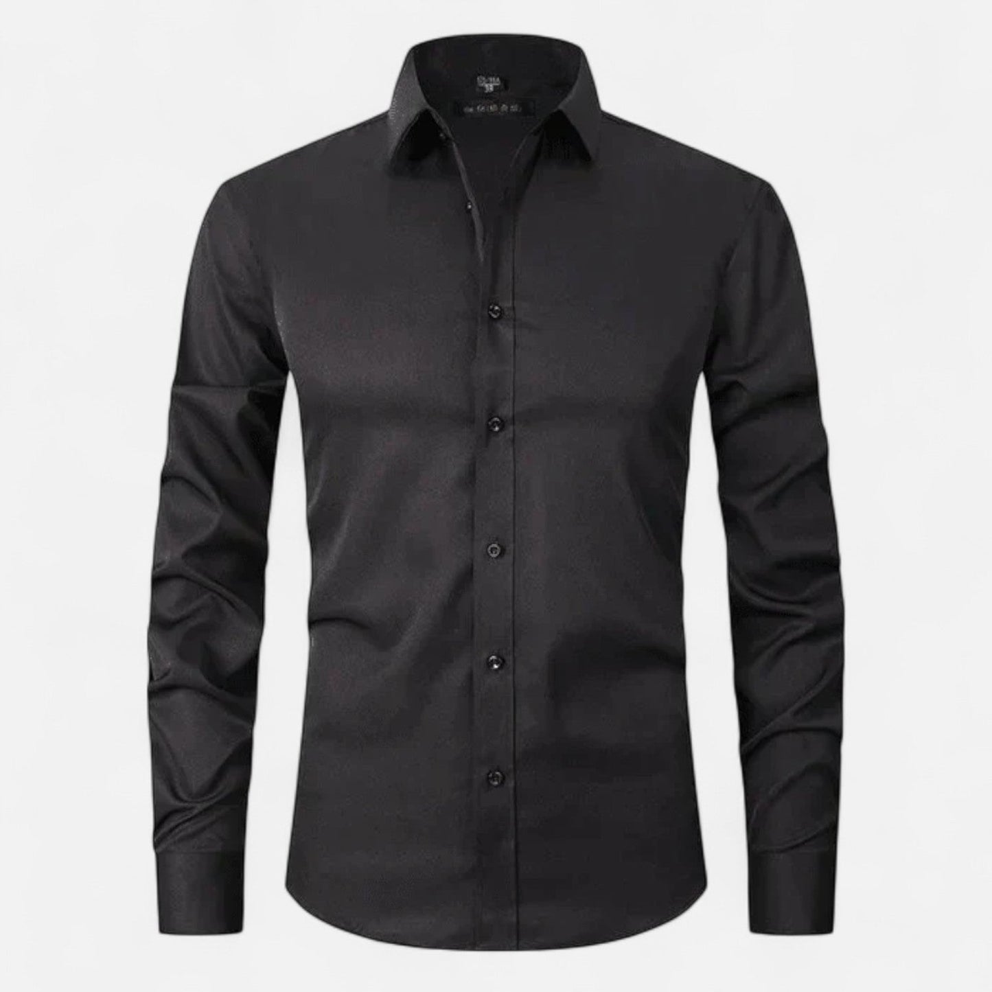 Ancienne Monde | Men's Shirt Wrinkle-Free – Clean Finish, Daily Precision