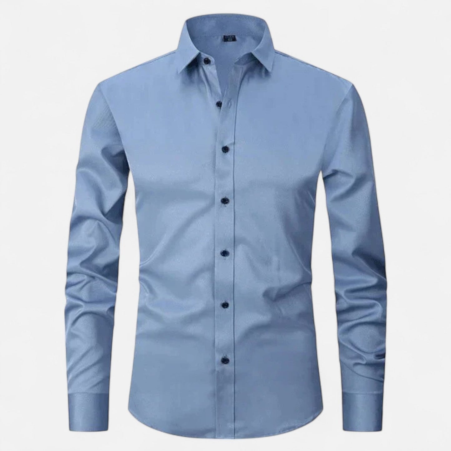 Ancienne Monde | Men's Shirt Wrinkle-Free – Clean Finish, Daily Precision