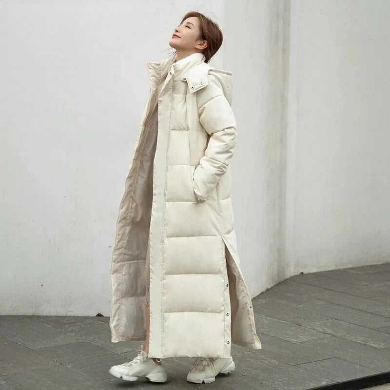 Women's stylish, windproof winter Gwen coat