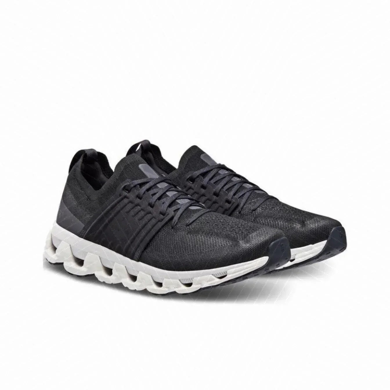 Felix RunPro: Ultralight Black Performance Running Shoe