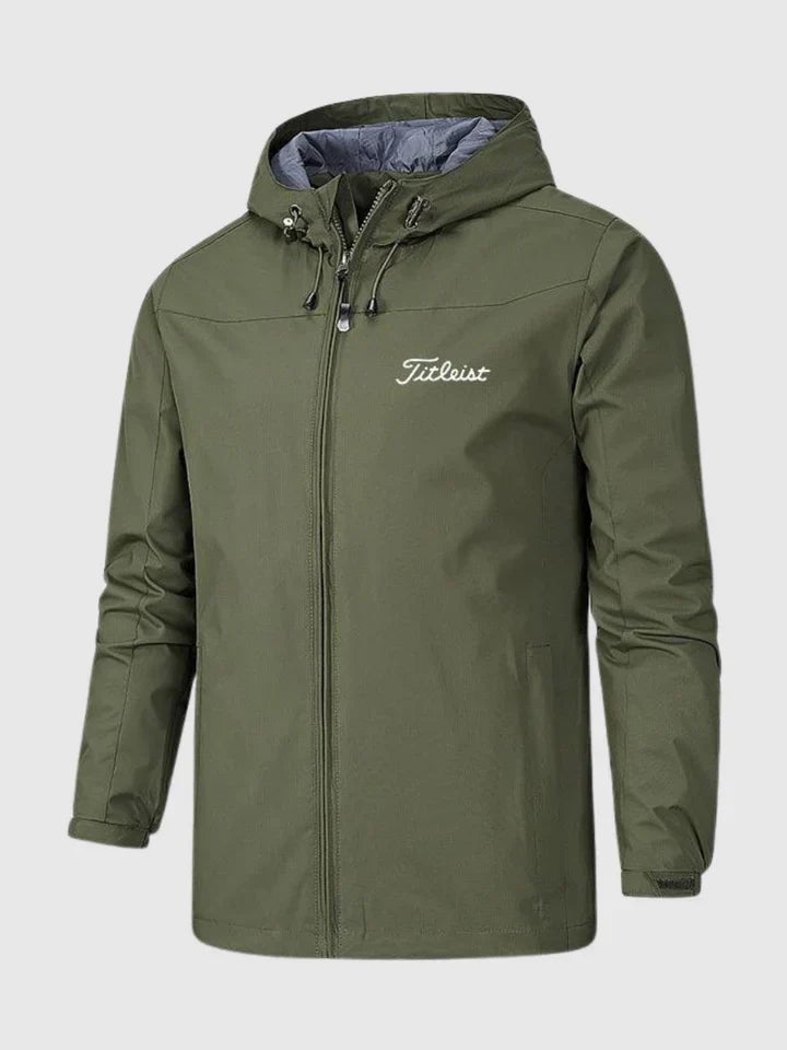 Waterproof Jacket by Alexo