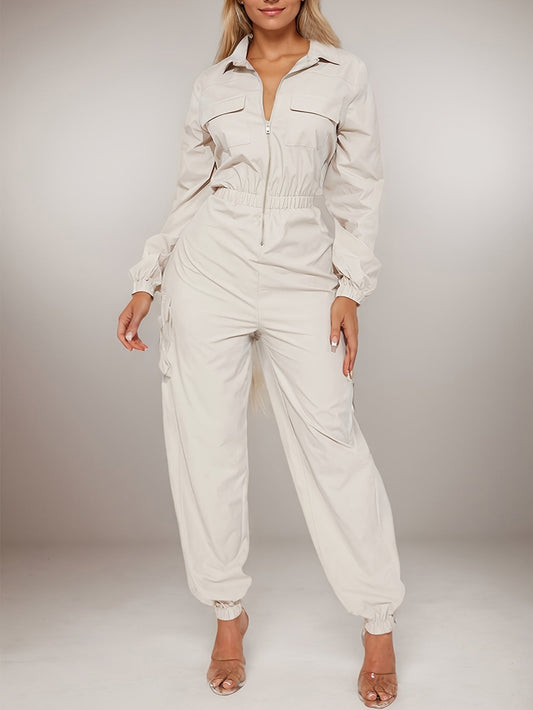 Casual jumpsuit for women - Comfortable and stylish for the weekend