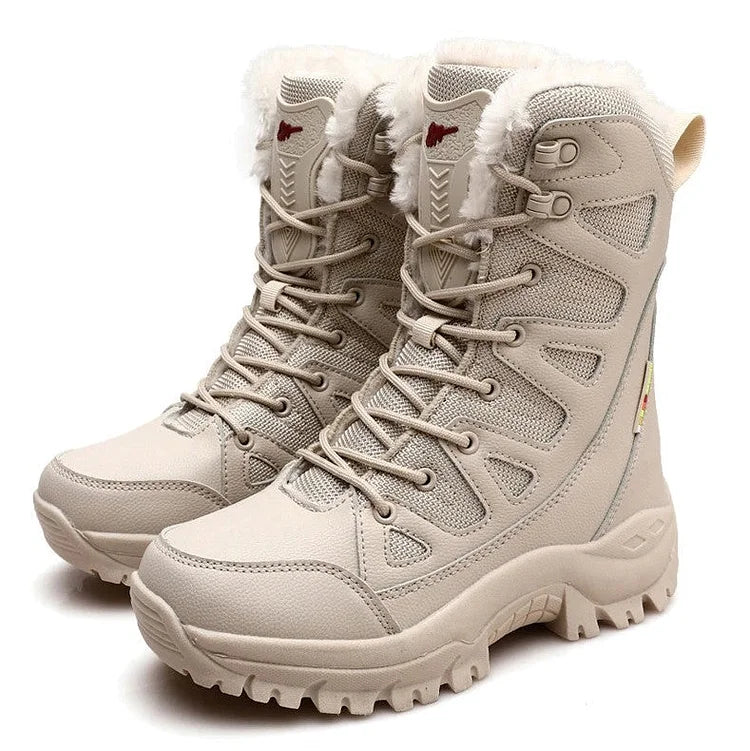ARVY | Waterproof Tactical Boots - Hiking and Outdoor