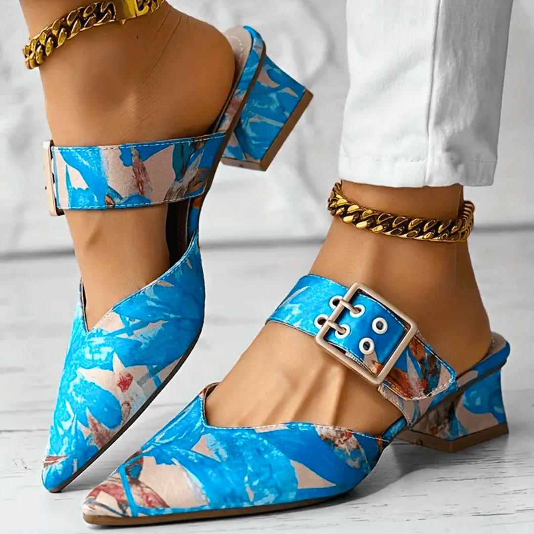 Assia | Comfort High Heels – Elegance and Well-Being in Everyday Life